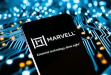 سهم Marvell يتراجع 8% قبل السوق رغم نتائج أقوى من التوقعات