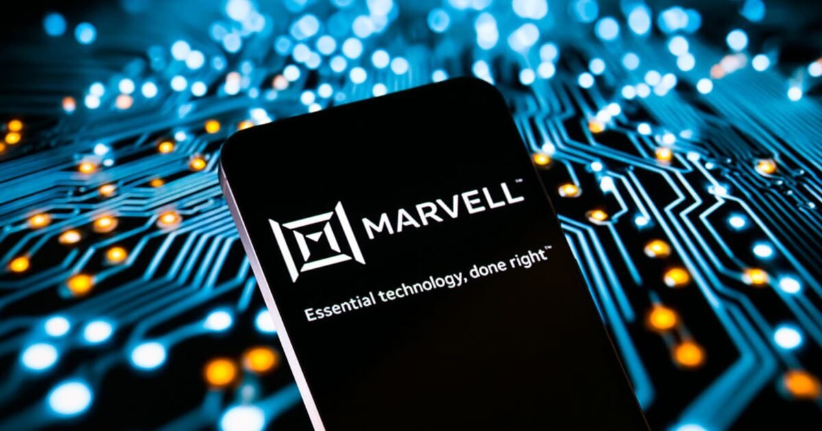 صورة مميزة: سهم Marvell يتراجع 8% قبل السوق رغم نتائج أقوى من التوقعات