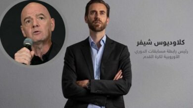 شيفر: لا مستقبل لإنفانتينو في الفيفا ودعوة لإصلاح الحوكمة