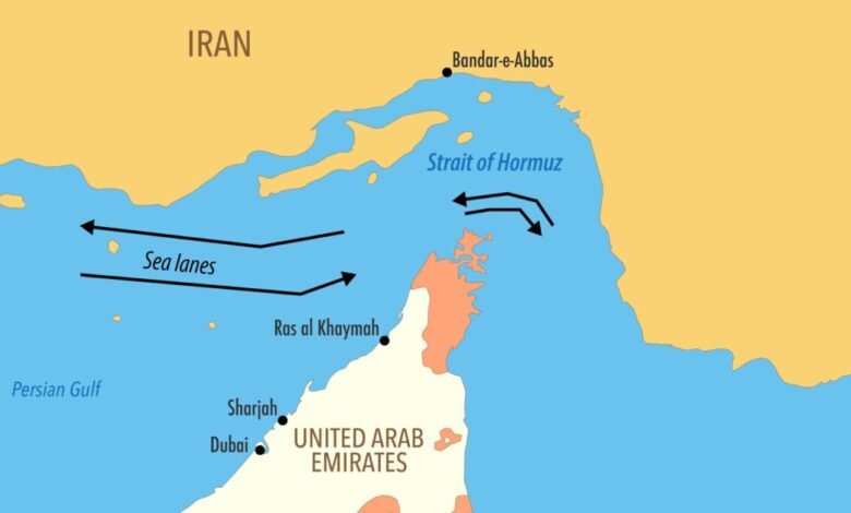 طهران: تفاهم مع عُمان بشأن مضيق هرمز مشروط بوفاء واشنطن