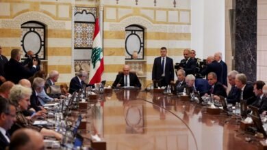 عون يجدد التمسك بحصرية السلاح بيد الدولة وسط خروق إسرائيلية بالجنوب