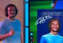 مانشستر سيتي يضم المغربي أيوب بوعدي مقابل نحو 100 مليون يورو