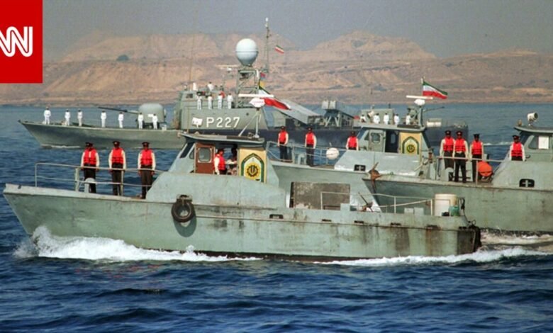 مصادر: اتفاق أمريكي إيراني لوقف النار وحرية الملاحة بمضيق هرمز