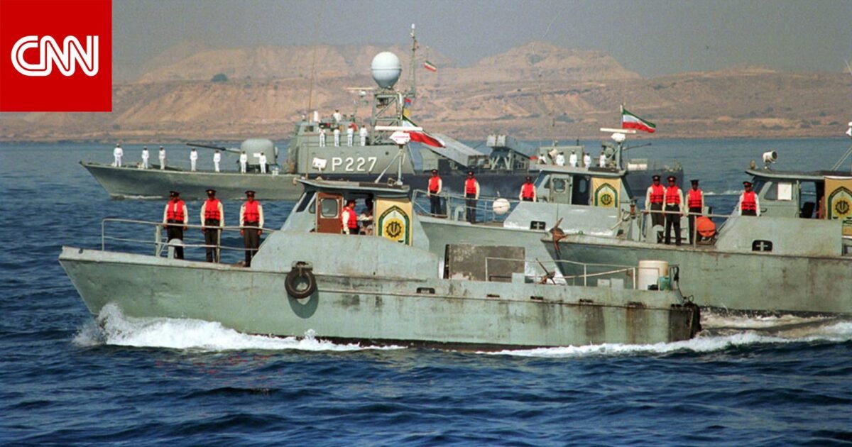صورة مميزة: مصادر: اتفاق أمريكي إيراني لوقف النار وحرية الملاحة بمضيق هرمز