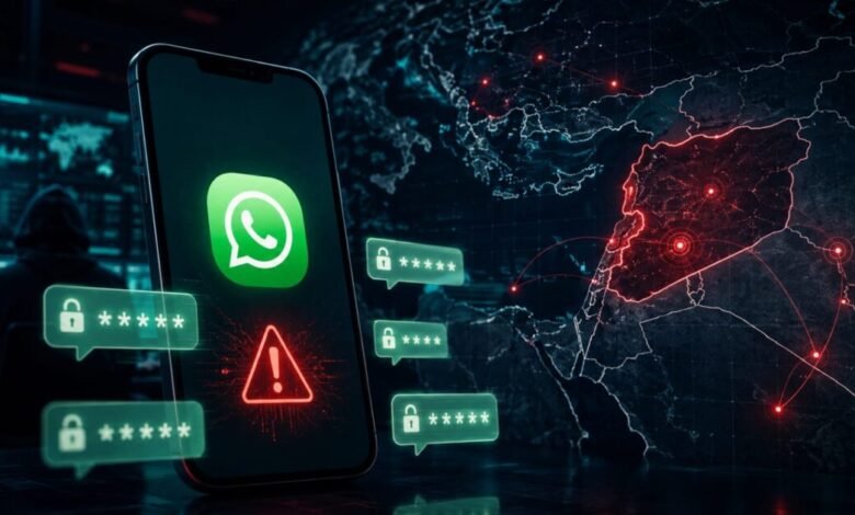 موجة استهداف حسابات واتساب في لبنان وسوريا: ما نعرفه حتى الآن