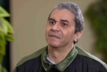 وفاة الممثل عمرو محمد علي بعد صراع مع المرض