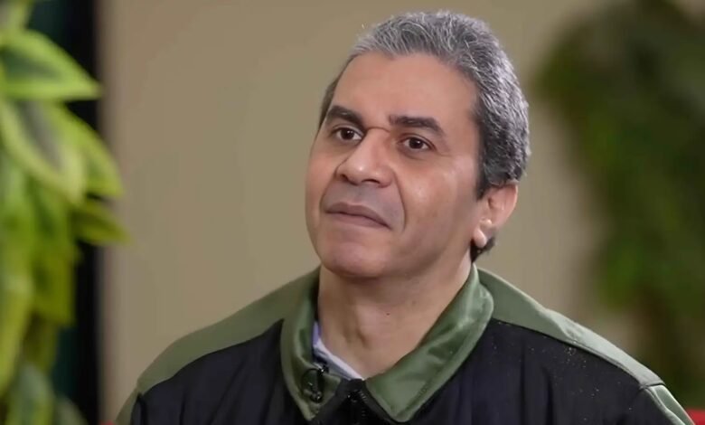 وفاة الممثل عمرو محمد علي بعد صراع مع المرض