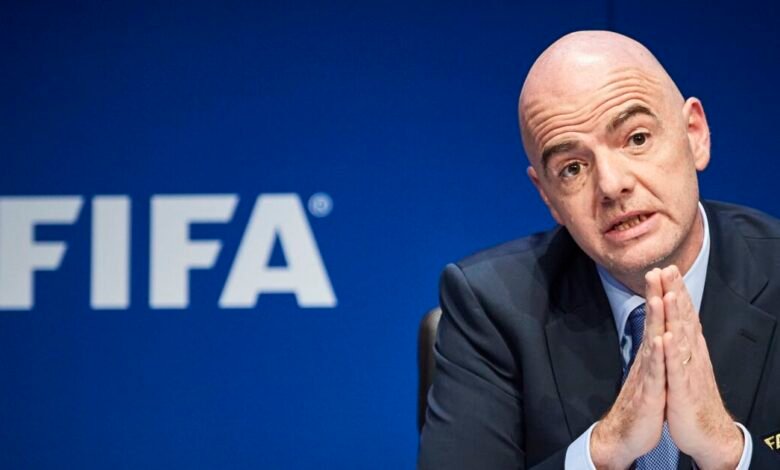 يويفا يطلب من محكمة اتحادية أميركية وثائق عن «FIFA Forward Enterprise»