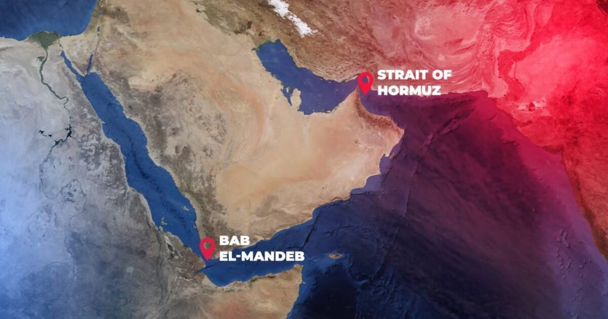 تزامن هجوم في مضيق هرمز مع ضغوط على خط شرق–غرب السعودي
