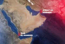 تزامن هجوم في مضيق هرمز مع ضغوط على خط شرق–غرب السعودي