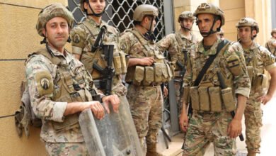 قيادة الجيش تنفي انتشاراً مستجداً في النبطية وتؤكد تكثيف مهماتها