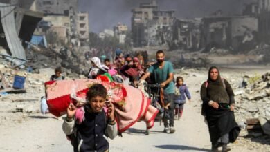واشنطن تنفي خطة لتهجير الفلسطينيين من غزة، بحسب السفير هاكابي