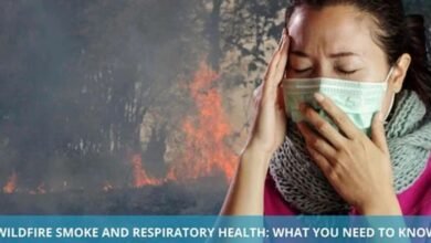 وزارة الصحة الإندونيسية: إصابات تنفسية مرتبطة بالدخان تجاوزت 113,336