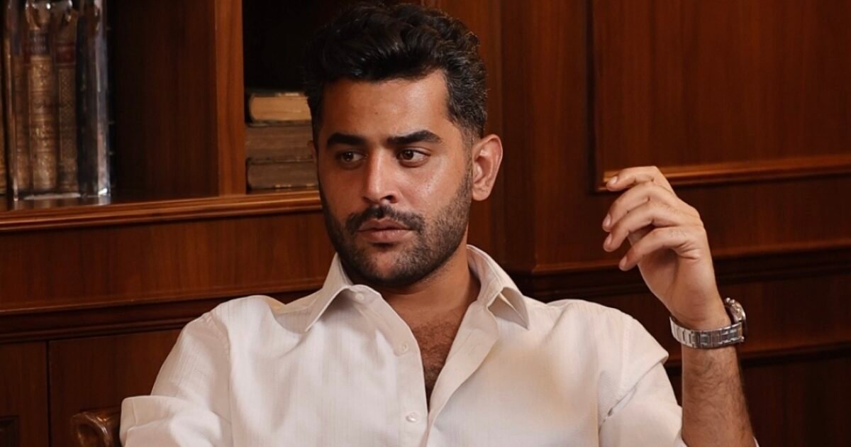 زيد نزال (z.nazzall) يقدّم رسالة اجتماعية وإنسانية تجمع الشباب
