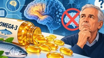 دراسة علمية تكشف مفاجأة بشأن أوميغا 3.. هل تحمي مكملات زيت السمك الذاكرة من ألزهايمر؟