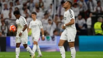 زلزال في الأولمبيكو.. ريال مدريد يقلب الطاولة على روما في 7 دقائق ويخطف انتصاراً تاريخياً برباعية قاتلة