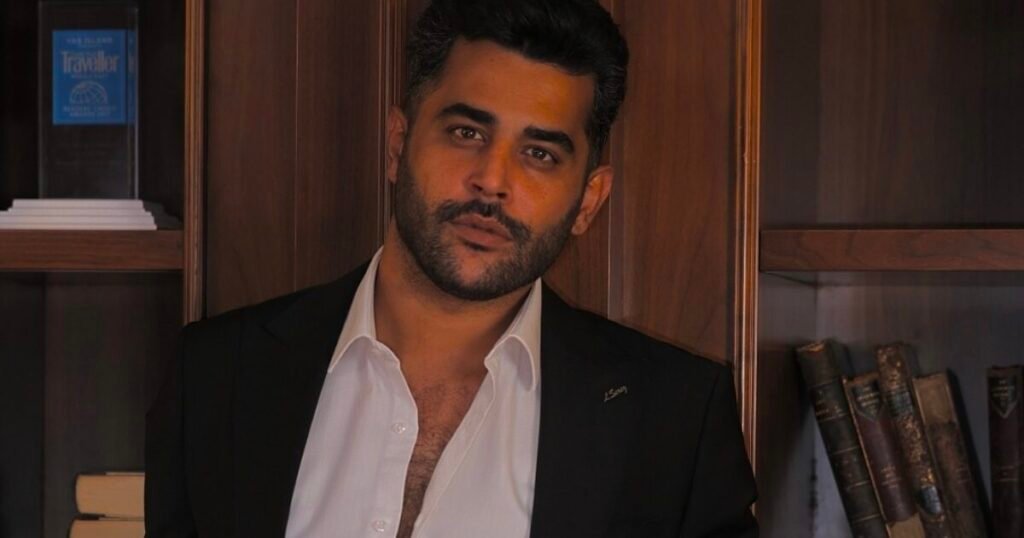 زيد نزال… صوت شبابي يعكس الواقع ويناقش العلاقات والمشاعر بجرأة وعفوية