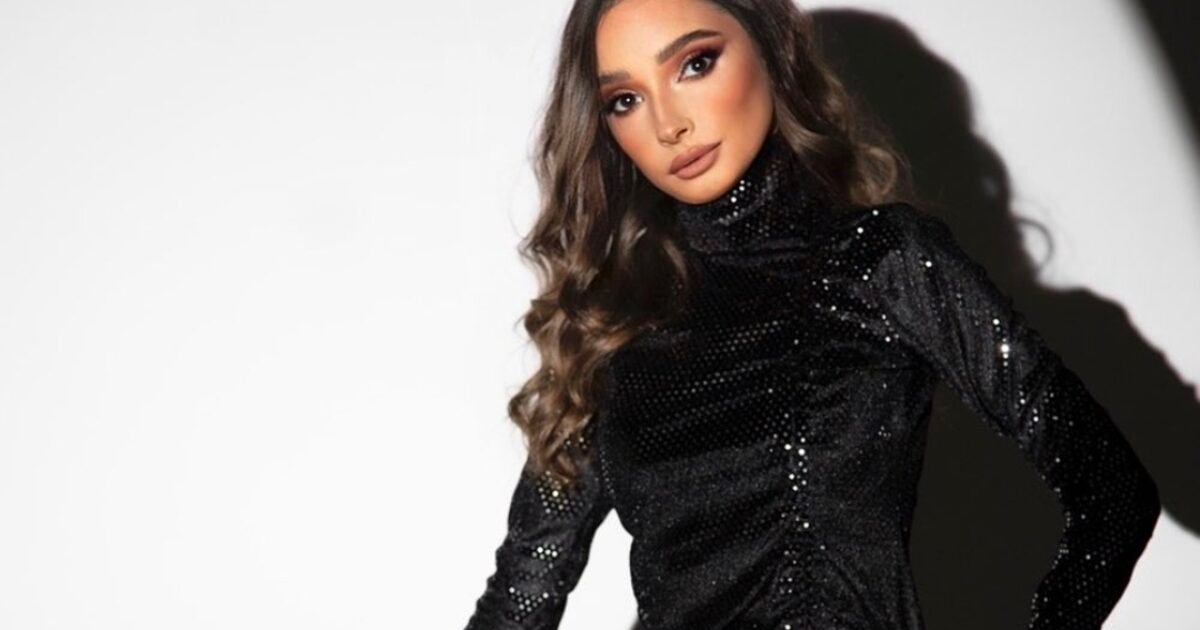 كينزا عساف على إنستغرام وتصف نفسها مؤسسة مشروع “Kinza Assaf Beauty” - صورة مميزة كينزا عساف على إنستغرام وتصف نفسها مؤسسة مشروع “Kinza Assaf Beauty”