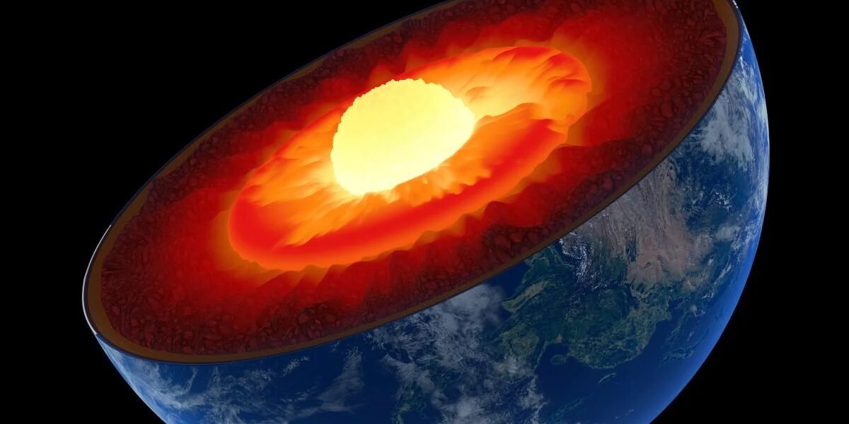 اكتشاف حالة غامضة من المادة تتدفق داخل باطن الأرض ScienceAle