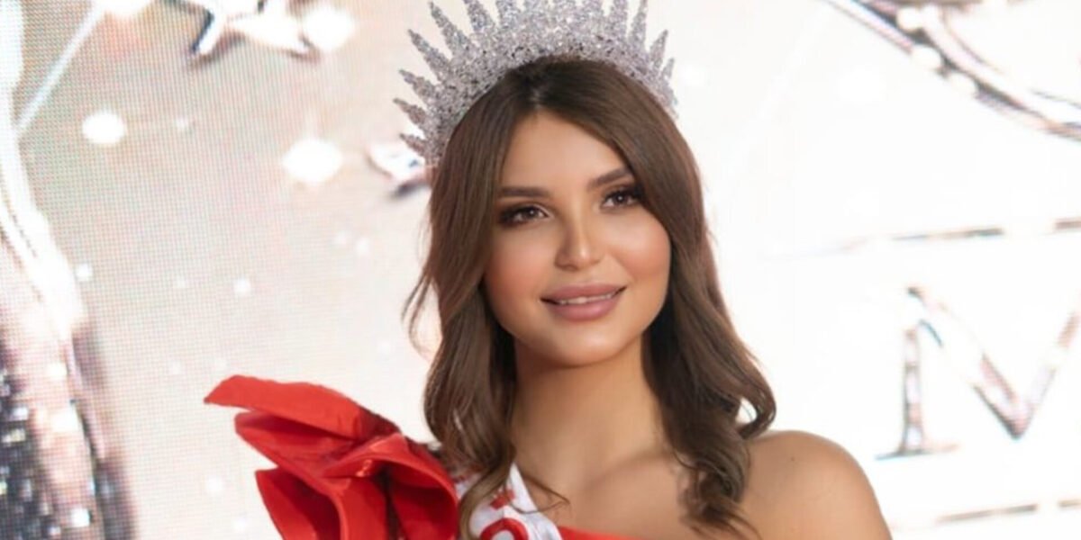 الأردنية رنيم كيلاني تتوج بلقب ملكة جمال العرب في اسطنبول بتتويج مميز