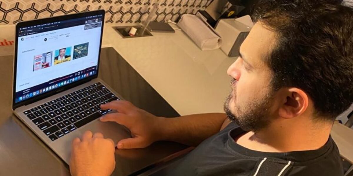 الخبير التقني ahmad chhadeh 5 خطوات لتفادي الاختراقات الإلكترونية