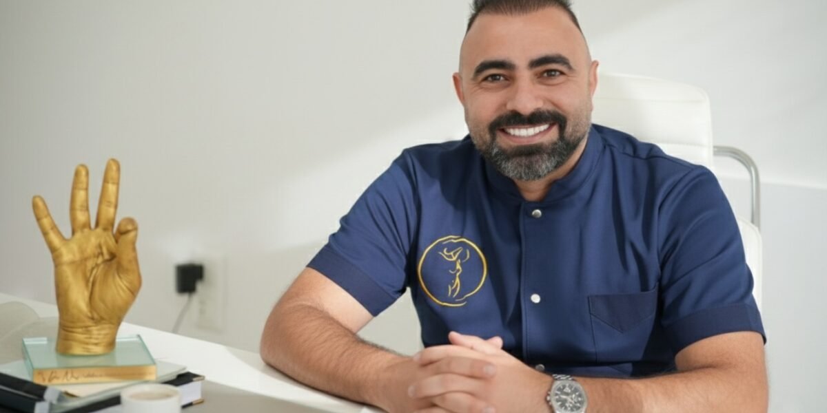 الدكتور حسن ناصرالدين يوضح معايير الأمان في استخدام تقنيات الليزر الحديثة