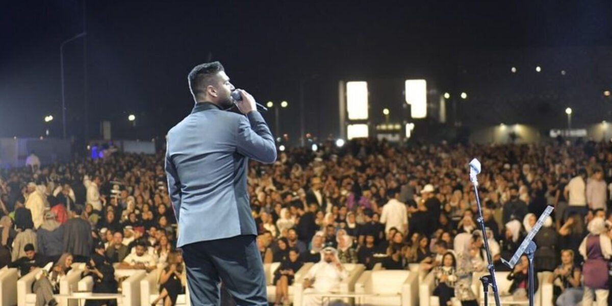 الفنان اللبناني آدم يحيي سلسلة حفلات لافتة في كندا