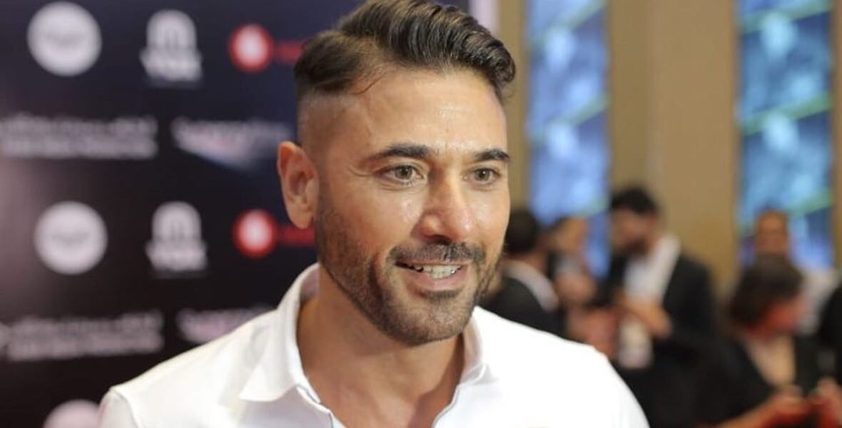 تكريم أحمد عز في مهرجان القاهرة السينمائي الدولي
