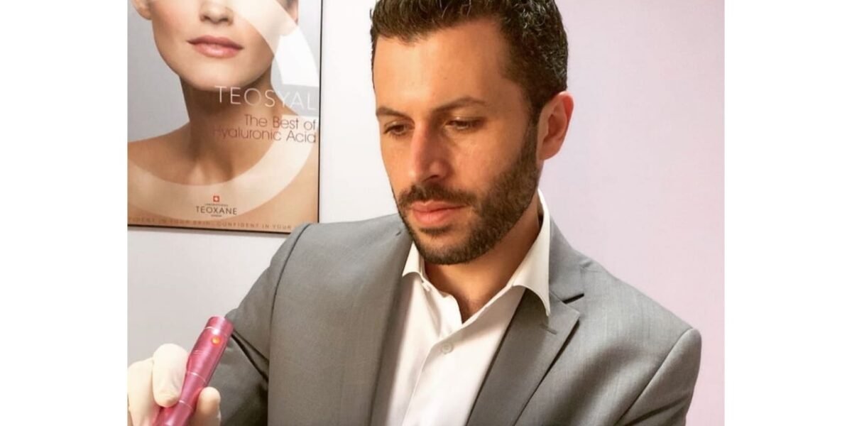 جورج زيادة يتطرق الى عملية رأب الجفون/Blepharoplasty