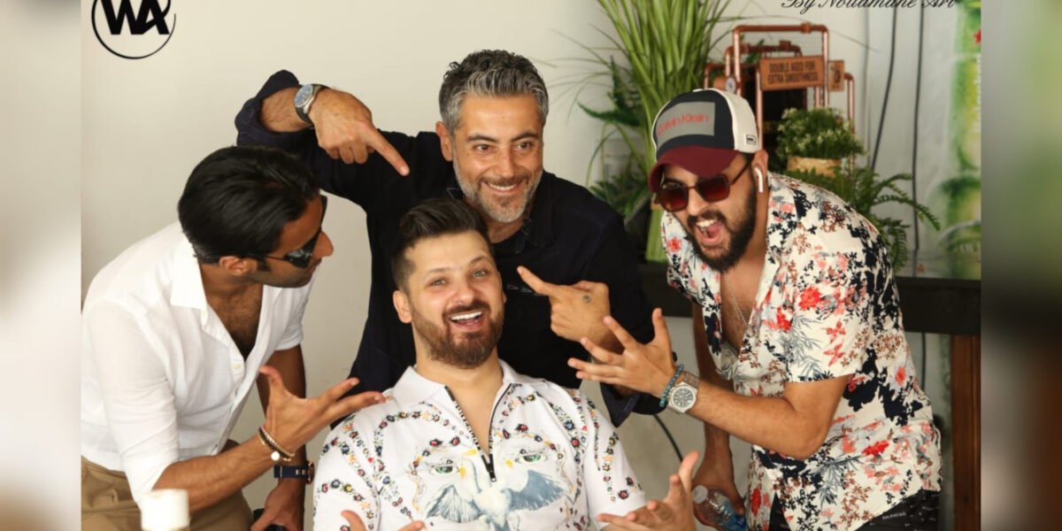 خبير الشعر شربل رزق بصمة واضحة في السنوات الأخيرة