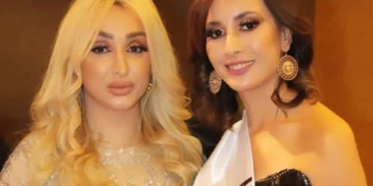 كريمة بولفراد تحصد لقب Miss personality