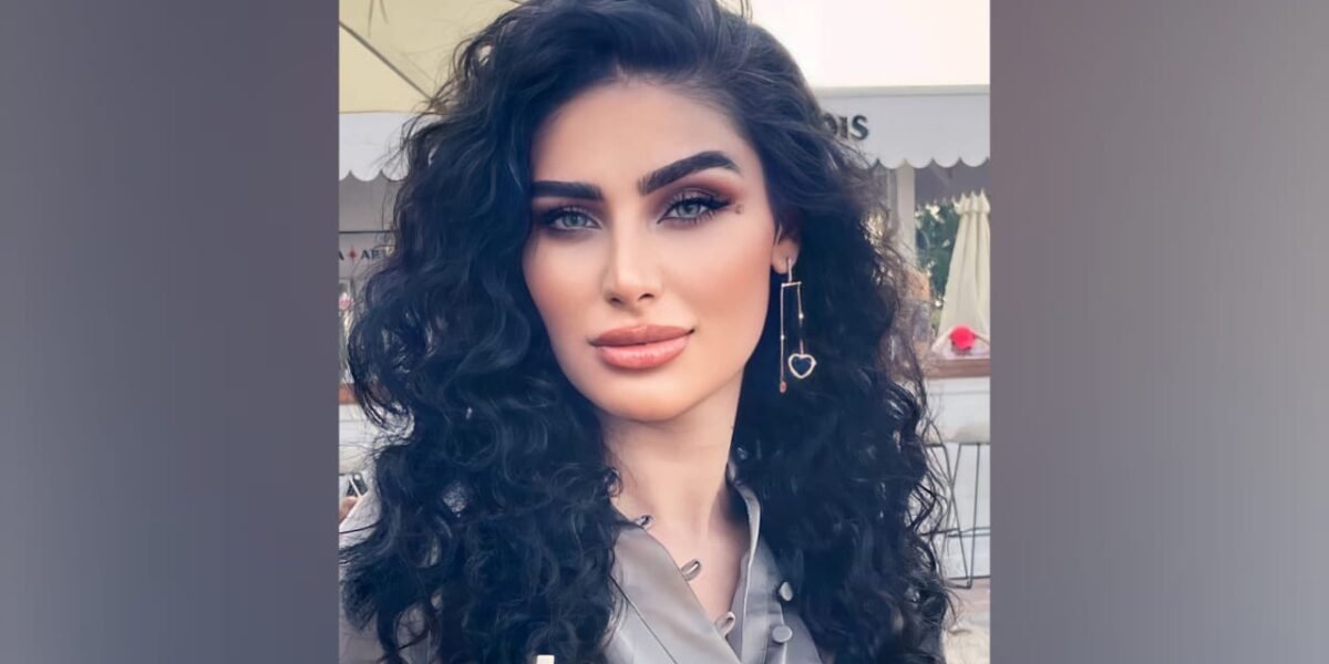 لين كلايف تواصل حملتها للمشاركة في مسابقة ملكة جمال العالم