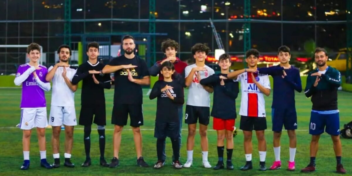مبادرة سباقة من المدرب الرياضي بيتر خليفة ونادي superior squad