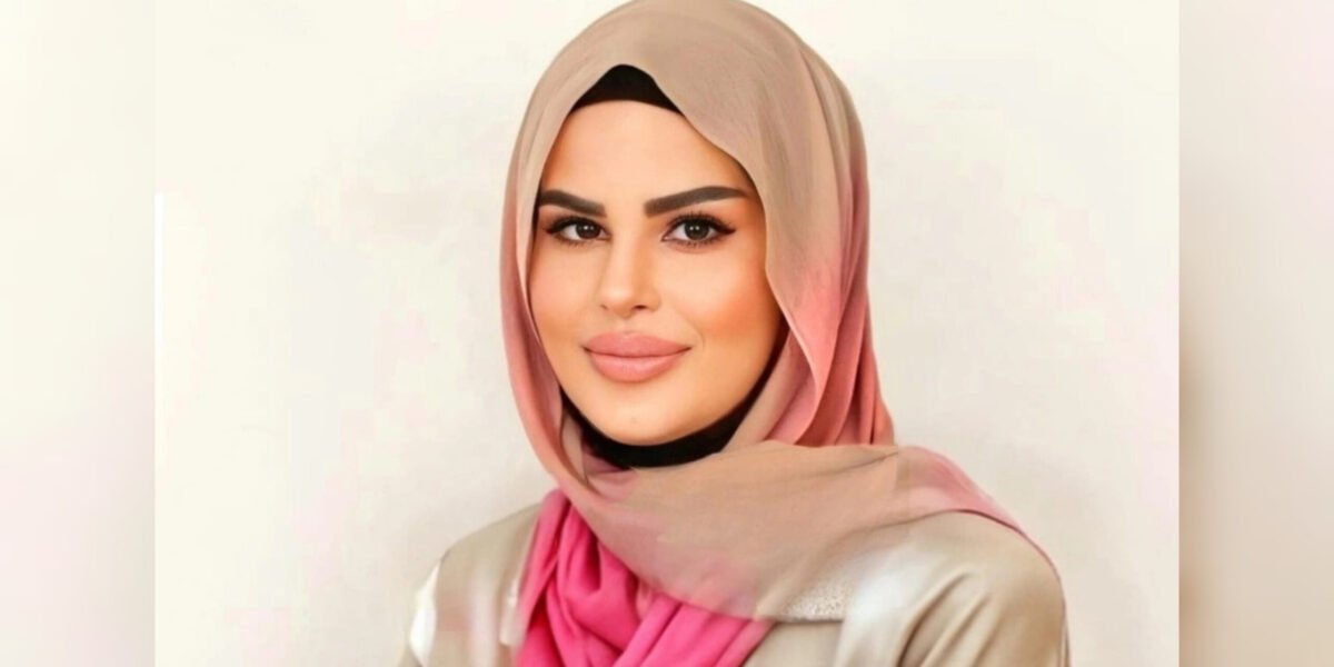 منال شحادة المرأة بين ضغوطات المجتمع وسعيها للاستقلالية
