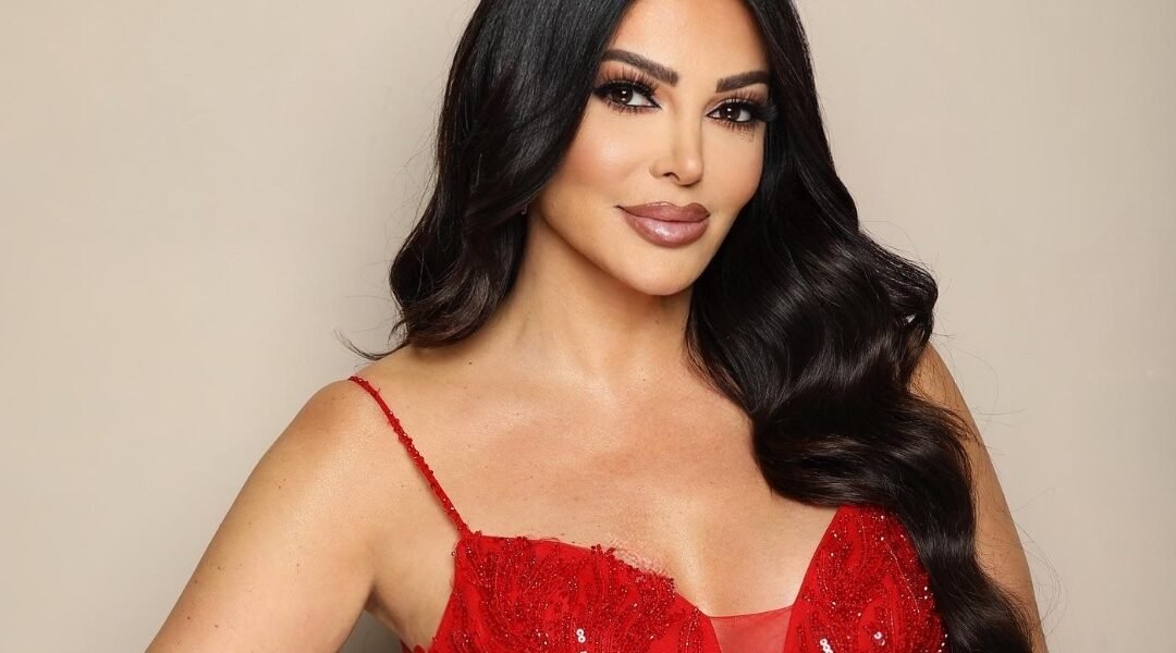 نانسي نصر الله تتخطى المليون مشاهدة بأغنيتها الجديدة باي باي - صورة مميزة نانسي نصر الله تتخطى المليون مشاهدة بأغنيتها الجديدة باي باي