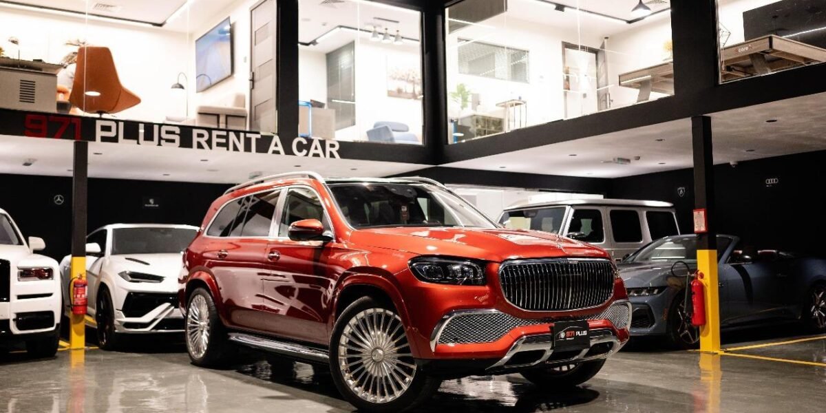 971 Plus Rent A Car بإدارة راني أرضروملي الوجهة الأولى لتأجير السيارات الفاخرة في دبي ولبنان