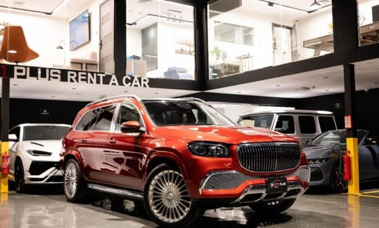 971 Plus Rent A Car بإدارة راني أرضروملي الوجهة الأولى لتأجير السيارات الفاخرة في دبي ولبنان
