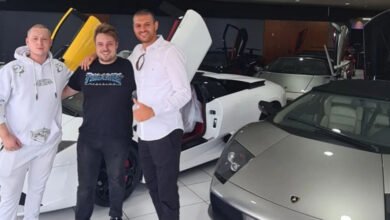 Anas Kabbani ist weiterhin erfolgreich in der Welt der Autos und Luxusuhren