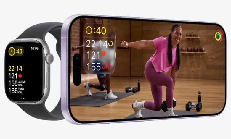 Apple Fitness+ تطلق إعلانًا تشويقيًا غامضًا هناك شيء كبير قادم