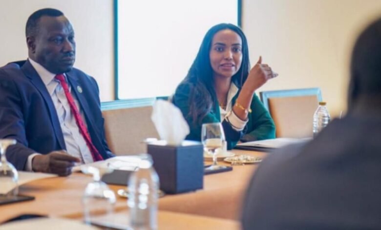 Asia Ibrahim و سعي متواصل لوضع كيان رويال إنترناشيونال على الخرائط العالمية