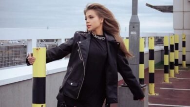 Captivating the Fashion World Irina Polukeevas Journey to Success