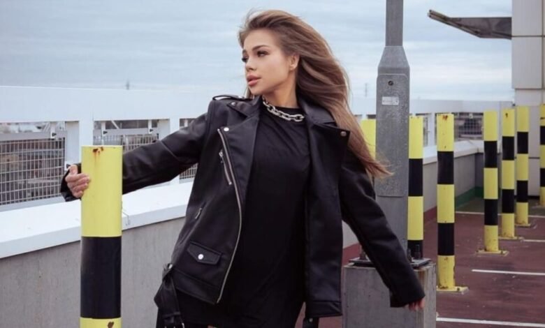Captivating the Fashion World Irina Polukeevas Journey to Success