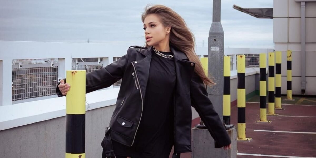 Captivating the Fashion World Irina Polukeevas Journey to Success