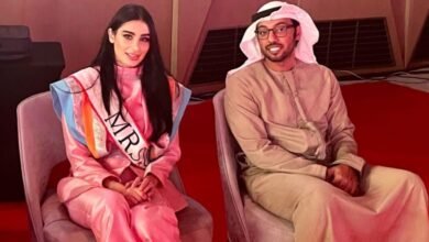Leen Clive Dubai Modest Fashion Week Convenes with Conservative, Chic Designs