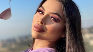 Maya Kawas لتشجيع المغتربين على ممارسة حقهم بالإنتخاب