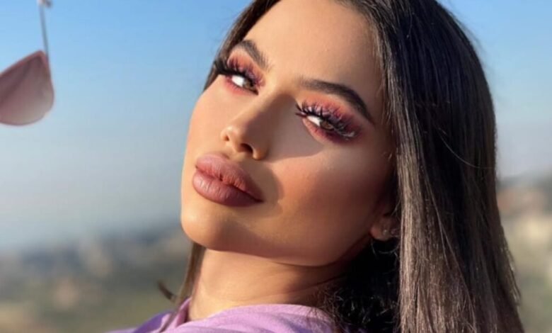 Maya Kawas لتشجيع المغتربين على ممارسة حقهم بالإنتخاب