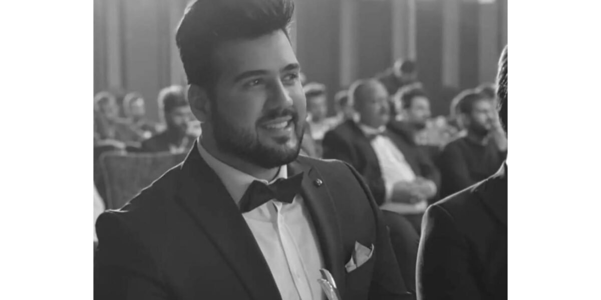 صورة مميزة: Mhamad AlAmer مكرماً في مهرجان التميز و الإبداع