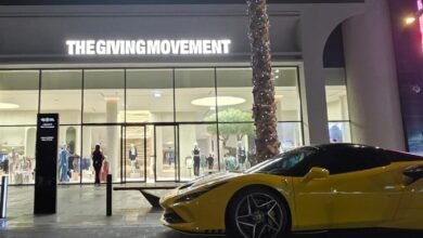 The Giving Movement يفتتح فرعاً جديداً في City Walk دبي لتعزيز حضوره في عالم الأزياء المستدامة