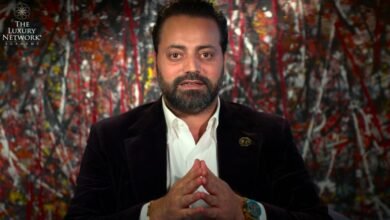 The Luxury Network علامة فارقة في مجال التسويق للصناعات الفاخرة