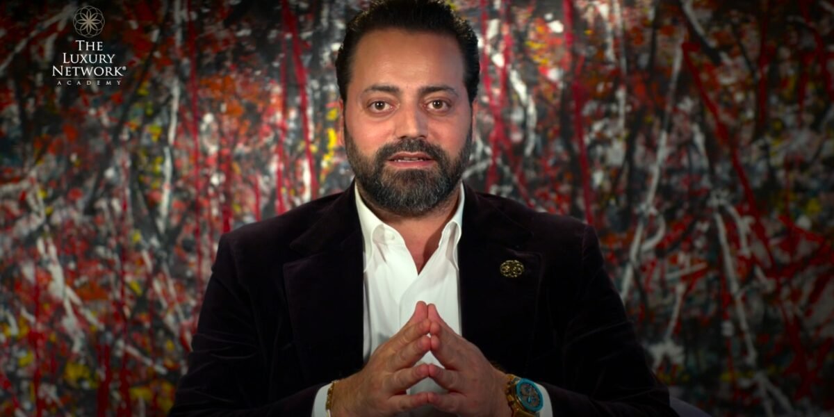 The Luxury Network علامة فارقة في مجال التسويق للصناعات الفاخرة